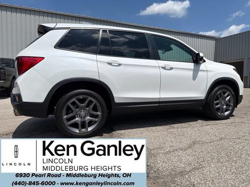 Used 2023 Honda Passport EX-L image 4