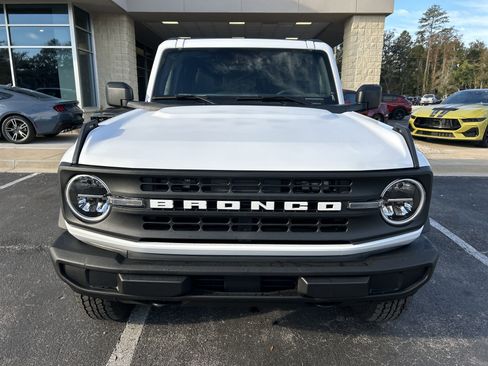 New 2025 Ford Bronco Big Bend image 2
