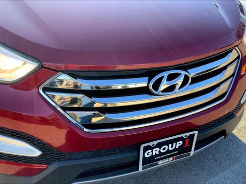 Used 2014 Hyundai Santa Fe Sport w/ Premium Equipment Package 03 image 29