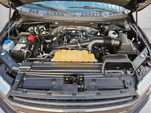 Used 2020 Ford F150 XLT w/ Equipment Group 302A Luxury AWD/4WD image 22