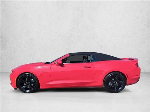 Used 2023 Chevrolet Camaro LT w/ Technology Package image 2