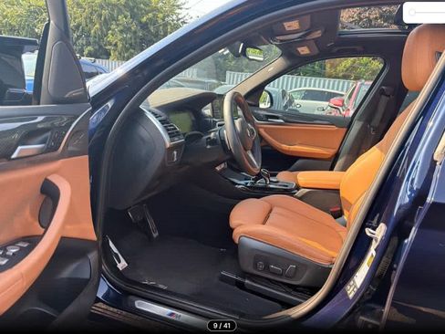 Used 2024 BMW X3 M40i w/ Premium Package AWD/4WD image 7