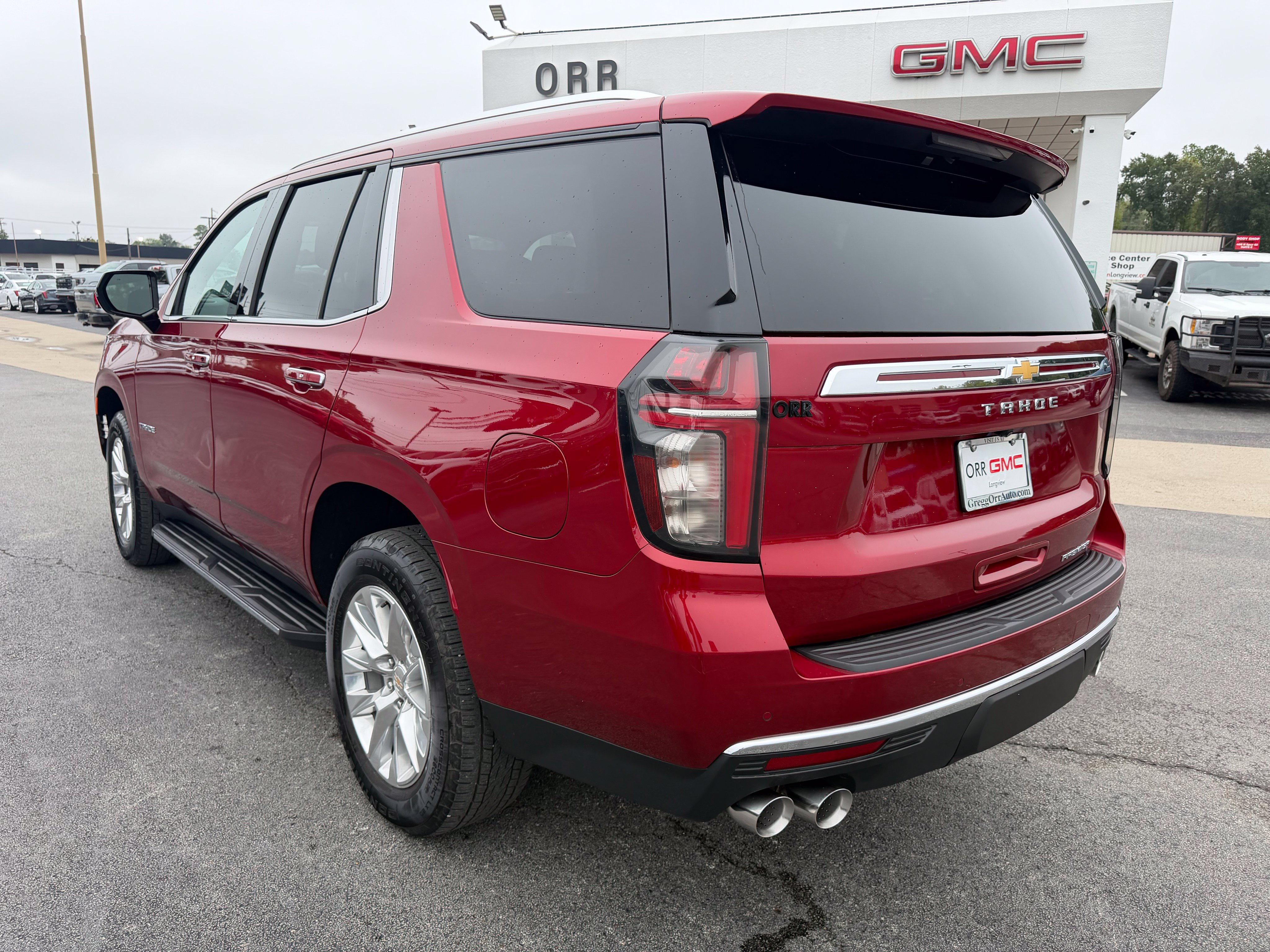 Used 2024 Chevrolet Tahoe Premier RWD image 7
