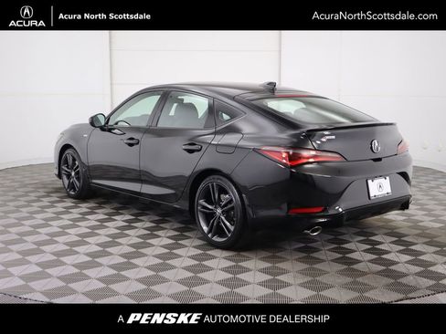 Certified 2025 Acura Integra A-Spec image 9