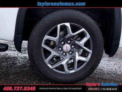 Used 2023 GMC Sierra 1500 SLT w/ SLT Premium Package image 38