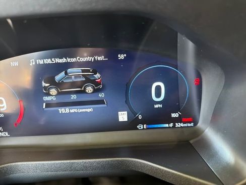 Used 2025 Ford Explorer Platinum w/ LUX Leather Package image 19