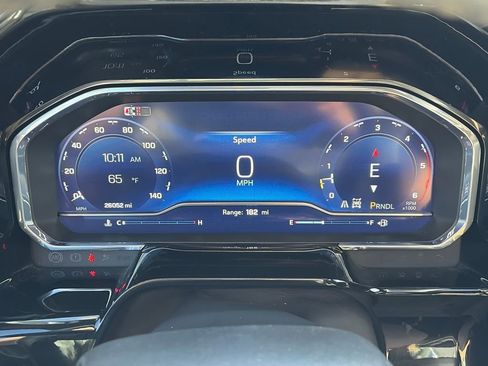 Used 2025 Chevrolet Silverado 2500 High Country w/ High Country Premium Package AWD/4WD image 22