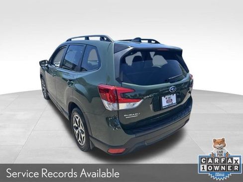 Certified 2024 Subaru Forester Premium AWD/4WD image 6