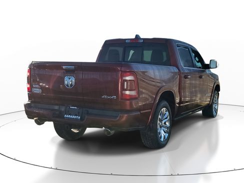 Used 2020 RAM 1500 Limited image 6