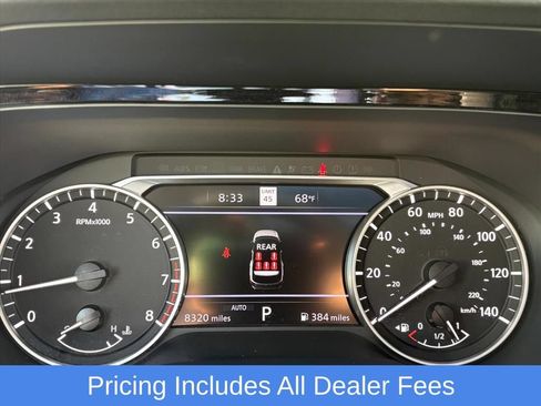 Used 2025 Nissan Pathfinder SL w/ SL Premium Package AWD/4WD image 7
