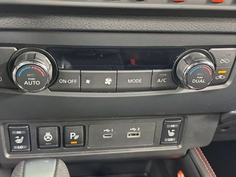 New 2026 Nissan Frontier PRO-4X AWD/4WD image 25
