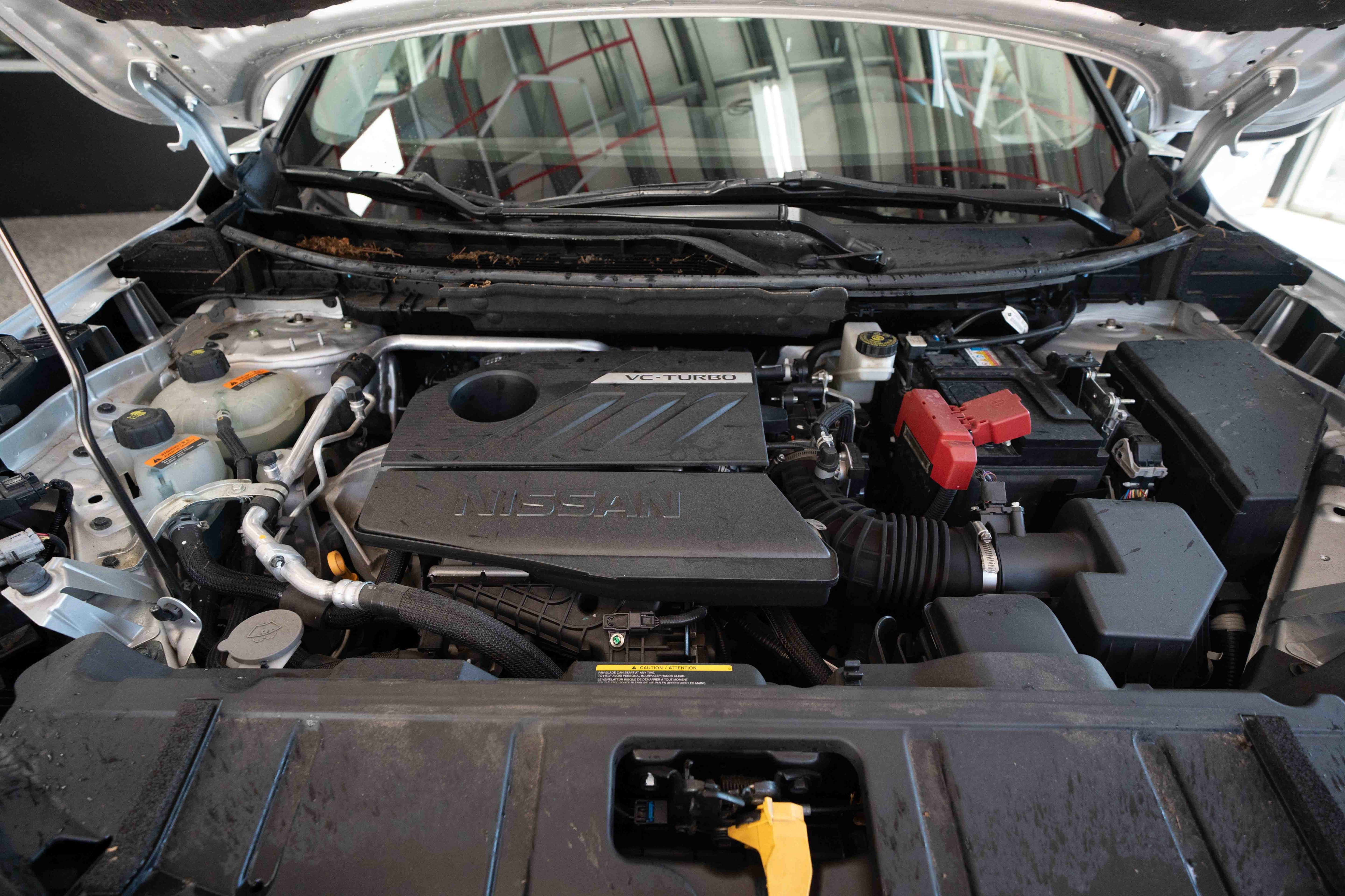 Used 2023 Nissan Rogue SV AWD/4WD image 31