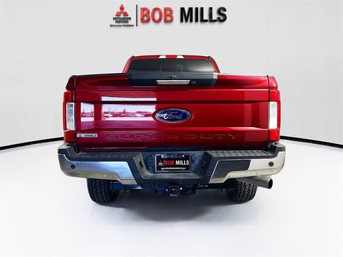 Used 2018 Ford F250 Lariat w/ Lariat Value Package image 6