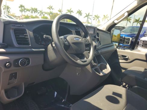 Used 2021 Ford Transit 350 XLT image 9