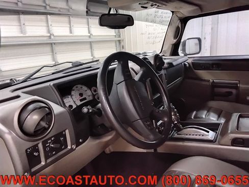 Used 2003 HUMMER H2 w/ Preferred Equipment Group AWD/4WD image 12