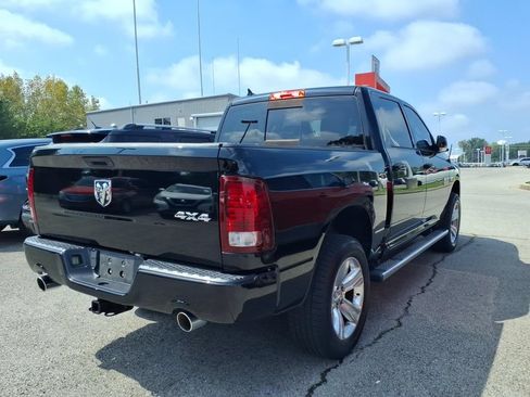 Used 2014 RAM 1500 Sport w/ Convenience Group AWD/4WD image 2