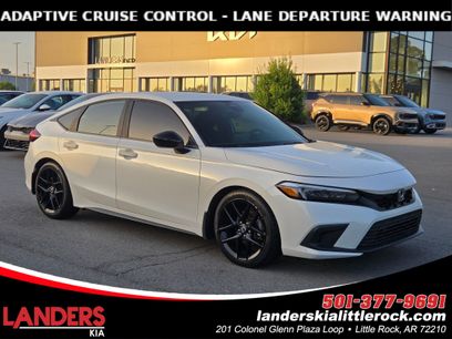 Used 2024 Honda Civic Sport