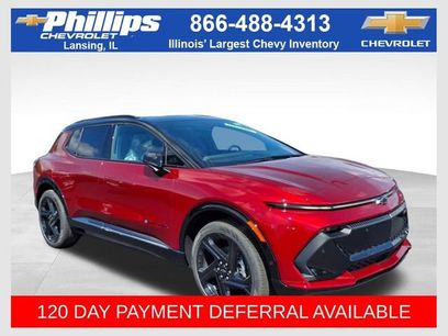 New 2025 Chevrolet Equinox EV RS w/ Active Safety Package 3