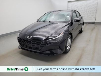 Used 2023 Hyundai Elantra SE w/ Cargo Package