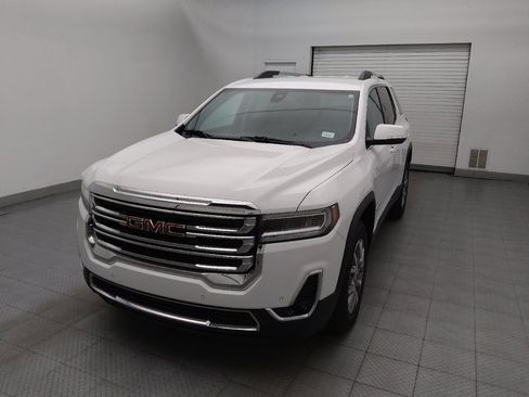 Used 2021 GMC Acadia SLT FWD image 15