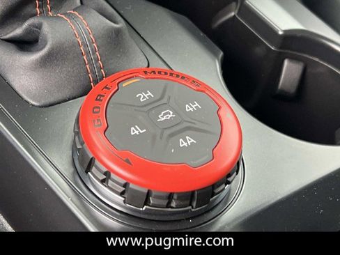 New 2025 Ford Bronco Raptor w/ Interior Carbon Fiber Pack image 28