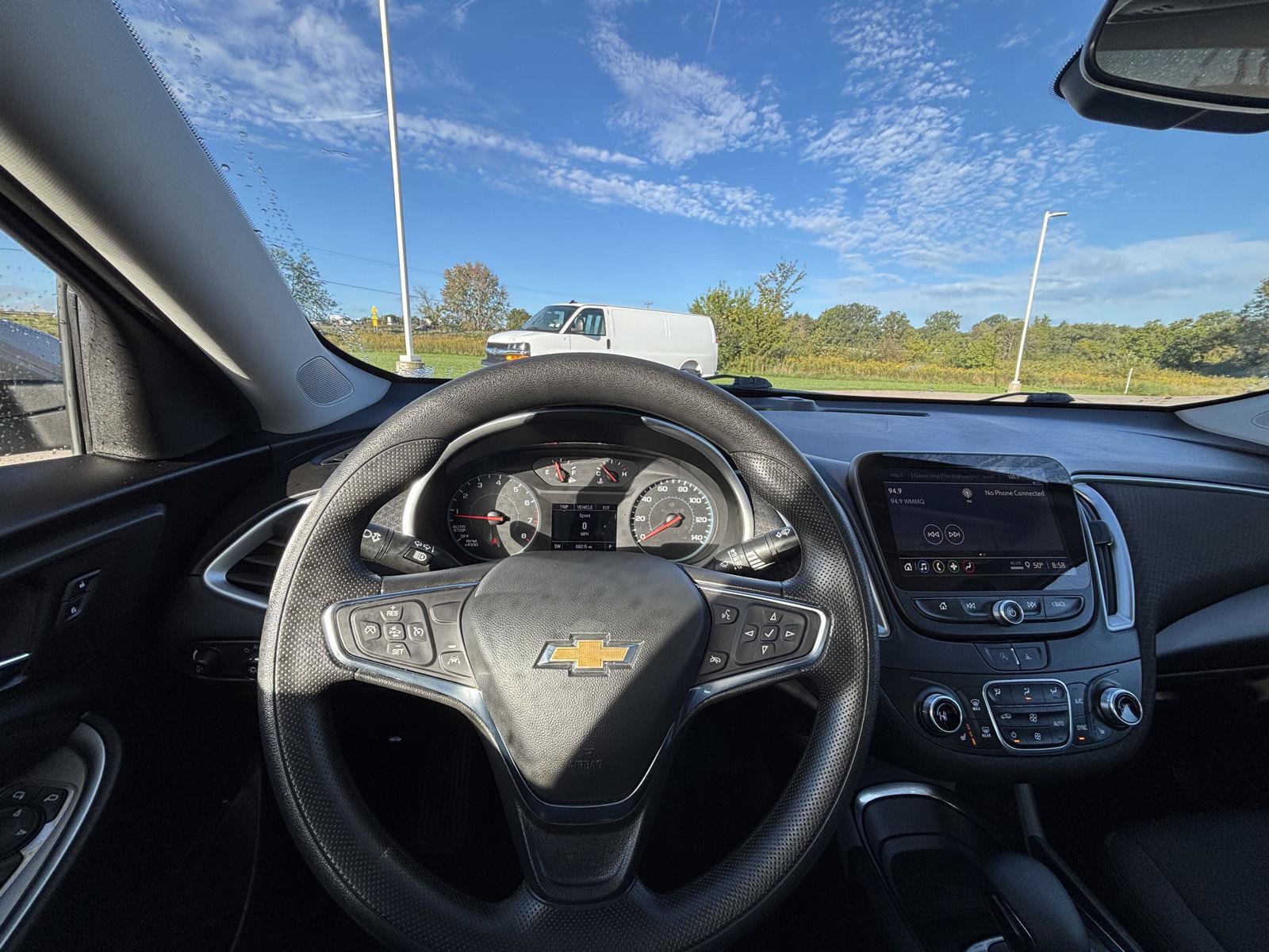 Used 2024 Chevrolet Malibu LT FWD image 25