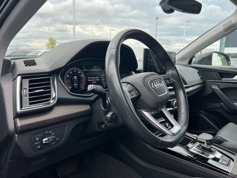 Used 2024 Audi Q5 2.0T Premium Plus AWD/4WD image 9