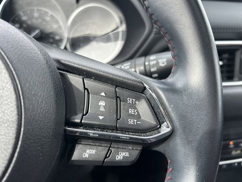 Used 2023 MAZDA CX-5 Carbon Edition image 19
