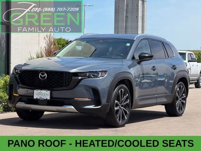 Used 2023 MAZDA CX-50 AWD 2.5 Turbo w/ Premium Pkg