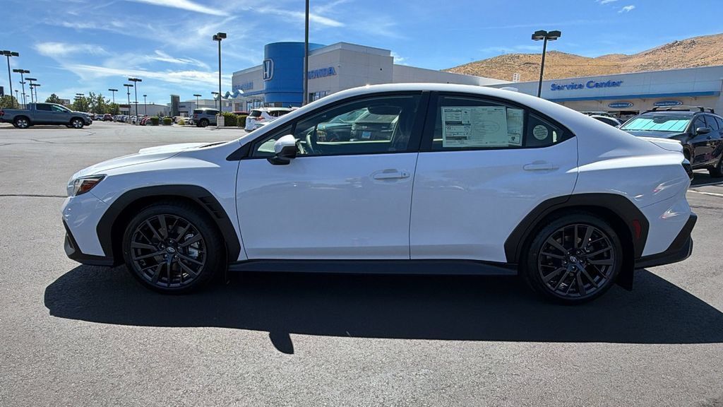 New 2026 Subaru WRX Premium AWD/4WD image 6