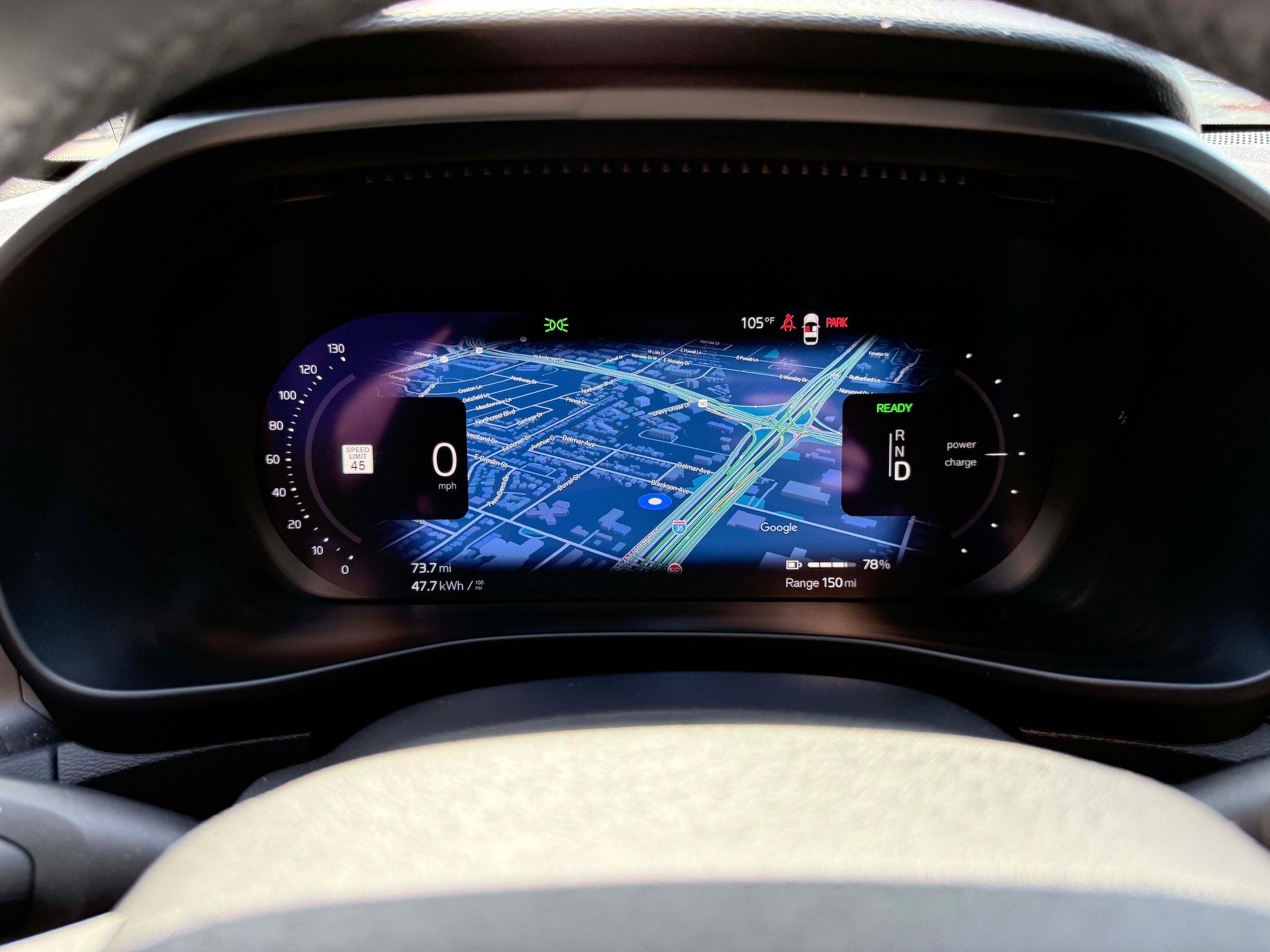 Certified 2023 Volvo XC40 Recharge Ultimate AWD/4WD image 18