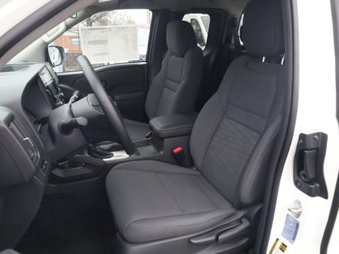 New 2026 Nissan Frontier S image 21