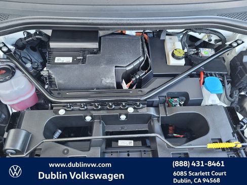 Certified 2021 Volkswagen ID.4 Pro S image 24
