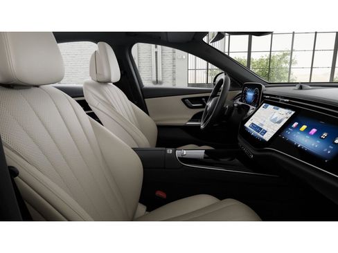 New 2026 Mercedes-Benz E 350 Sedan image 4