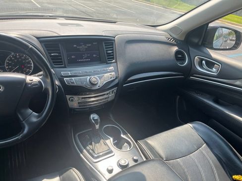 Used 2017 INFINITI QX60 Luxe w/ Premium Package AWD/4WD image 29