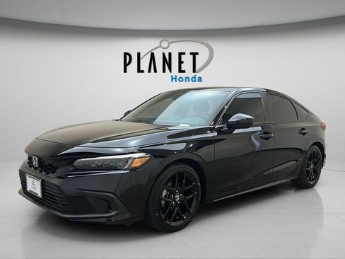 Certified 2023 Honda Civic Sport image 3