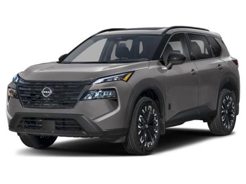 New 2026 Nissan Rogue Dark Armor FWD image 1