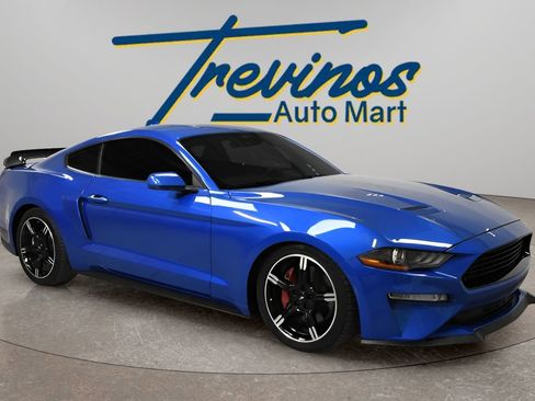 Used 2021 Ford Mustang GT Premium w/ California Special Package image 1