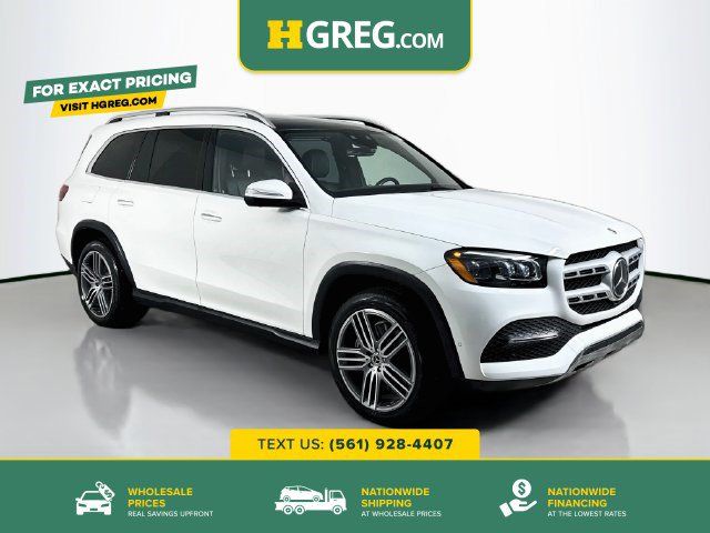 Used 2023 Mercedes-Benz GLS 450 4MATIC image 1