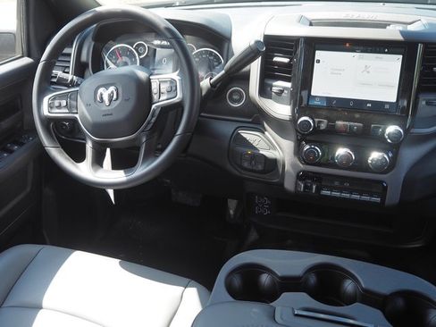 New 2026 RAM 5500 Tradesman w/ Chrome Appearance Group image 17