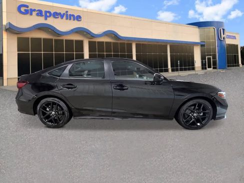 New 2026 Honda Civic Sport image 8