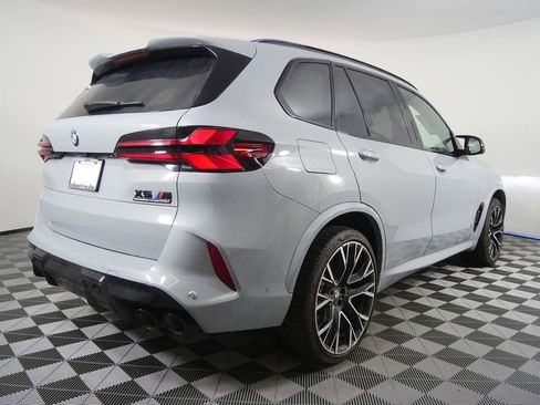 New 2026 BMW X5 M Competition w/ Executive Package image 3