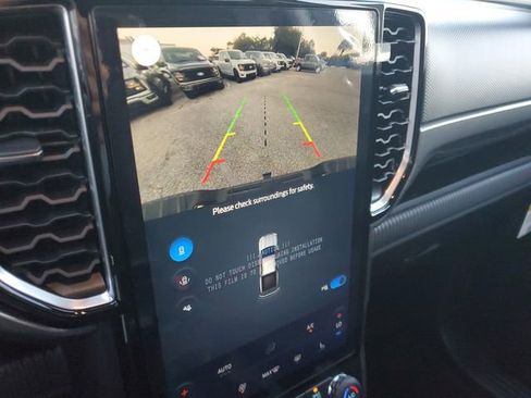 New 2025 Ford Ranger XLT w/ Equipment Group 301A High image 14