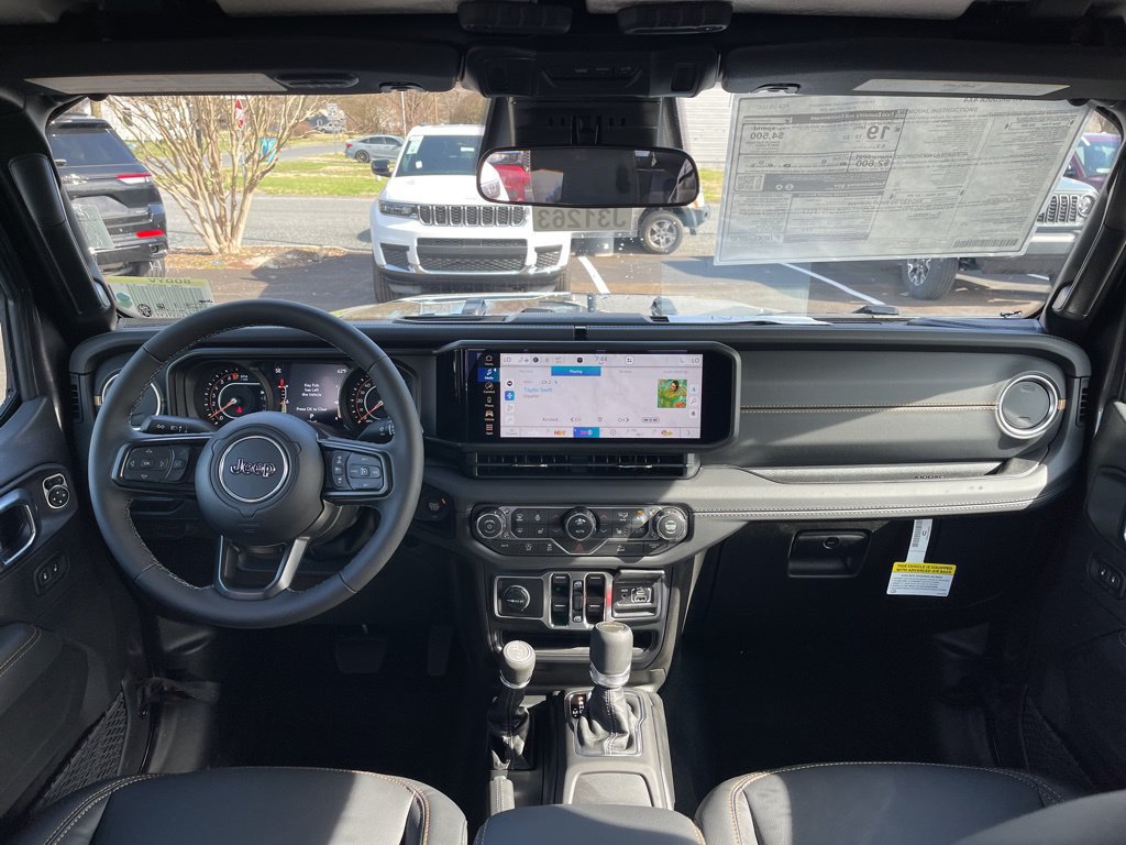 New 2026 Jeep Gladiator Sport AWD/4WD image 6
