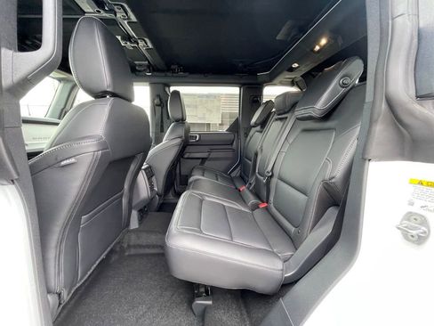 New 2025 Ford Bronco Outer Banks image 20