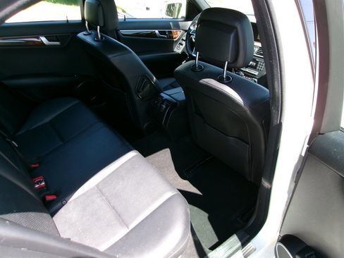 Used 2012 Mercedes-Benz C 300 4MATIC Sedan w/ Lighting Pkg image 20