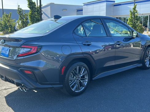 Certified 2024 Subaru WRX AWD/4WD image 6