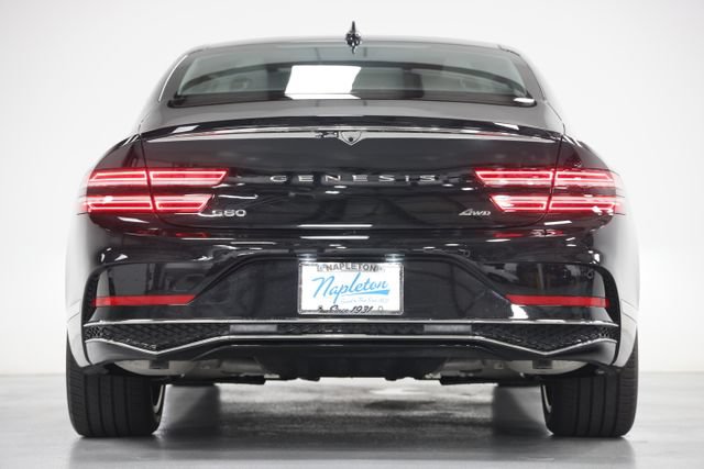 New 2026 Genesis G80 2.5T Advanced AWD/4WD image 14