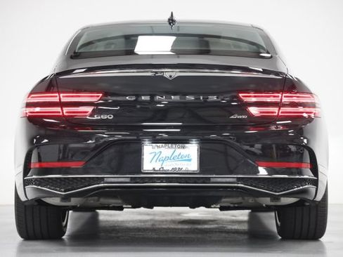 New 2026 Genesis G80 2.5T Advanced AWD/4WD image 14