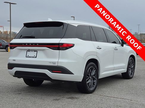 Used 2024 Lexus TX 350 AWD w/ Technology Package image 5